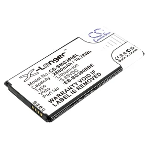 CS-SMG390SL : Battery for Samsung Galaxy Xcover 4, SM-G390, SM-G390F and others – Replaces Samsung EB-BG390BBE, EB-BG390BBEGWW