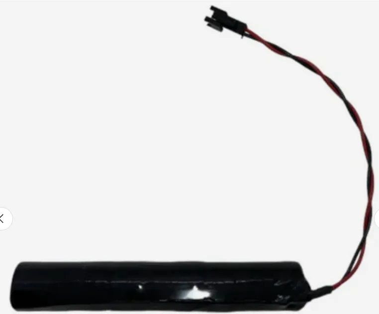 20120530-MH29258 Battery 3.6 Volt Nicad
