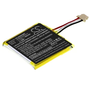 CS-ADD835BT : Battery for ADT Wireless HD Doorbell Camera, DBC835, DBC835-V2 – Replaces ADT AHB553436TPCT