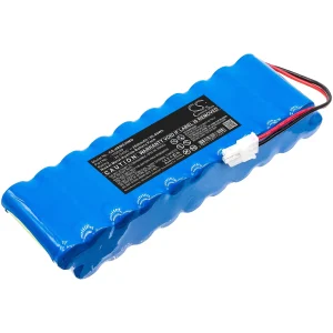 CS-HRM539MD : Battery for HillRom Lifter, Liko, Viking M – Replaces HillRom 110539