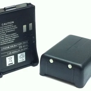 PB-42XL : 7.4volt 4000mAh Li-ION battery for Kenwood TH-F6, TH-F7