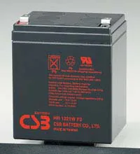 CSB Batteries HR1221WF2