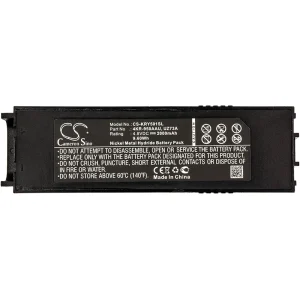 CS-KRY501SL : Battery for Kinryo KC501A, KC501B, KC502A and others – Replaces Kinryo UZ73A, UZ-73A, 4KR-950AAU