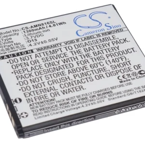 CS-AMN816SL : Battery for AMOI N89, N806, N807 and others – Replaces AMOI O13
