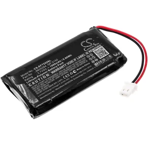 CS-EFT520SL : Battery for EXFO FOT-5200, FOT-5200 CWDM Channel Power Analyzer – Replaces EXFO 880X264, GP-2150, GP103045L180R