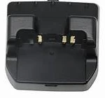 CD-41BA Base: Desktop Rapid Charger for Yaesu & Vertex (No power supply)
