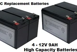 UPS Replacement Battery APC RBC 115