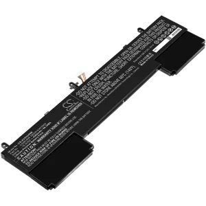 CS-AUX534NB : Battery for Asus ZenBook 15 UX534FTC-BPC1517U, ZenBook 15 UX534FT-A7601T, ZenBook 15 UX534FTC-A9076T and others – Replaces Asus C42N1839, 0B200-03470000