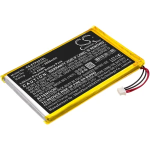 CS-ETP201SL : Battery for Enspert ESP E201U, Identity 7 – Replaces Enspert OS5AU400WO
