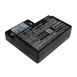 CS-FKR900SL : Battery for Fujikura FSM-80C, FSM-61S, FSM-62S and others – Replaces Fujikura BTR-09