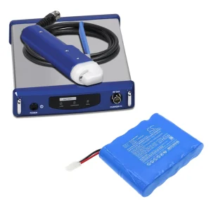 CS-GSE640MD : Battery for Genesis Sealer Rapid Seal SE640 – Replaces Genesis 120001, BN123A