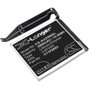 CS-AUZ590SL : Battery for Asus ZenFone 8, ZS590KS – Replaces Asus C11P2003, 0B200-03950000