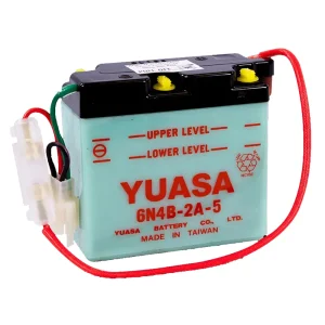 6N4B-2A-5 DISCONTINUED – Use 6N4B-2A, 4 AH, M26B45
