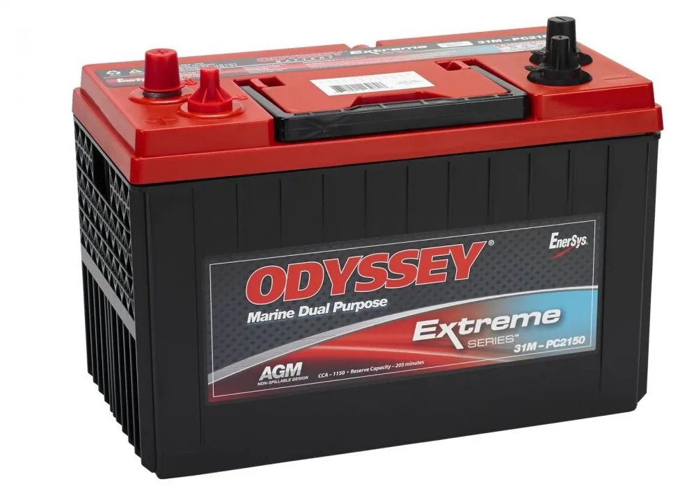 ODX-AGM31M Battery Odyssey