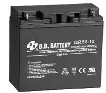 BB Battery HR22-12 NB