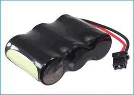 P-P301 : 3.6v NiCd battery for Cordless phones (fits many models)