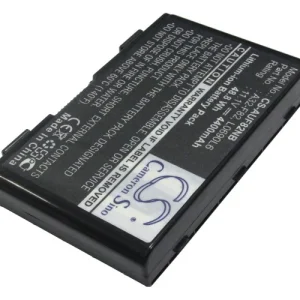 CS-AUF82NB : Battery for Asus F52, F82, Ff83s and others – Replaces Asus A32-F82, L0690L6, A32-F52 and others