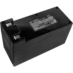 CS-ABL100VX : Battery for Wiper Walker, Ciiky XH, Blitz X and others – Replaces Ambrogio 1126-9105-01, CS-C0106-1, CS C0106/1