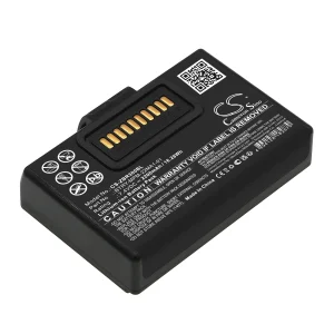 CS-ZBR300BL : Battery for Zebra ZQ310, ZQ320, ZQ300 and others – Replaces Zebra BTRY-MPM-22MA1-01, P1083277, P1083277-002