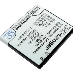 CS-HUV860XL : Battery for Vodafone 830, 830i, V830 and others – Replaces Vodafone HB5B2, HB5B2H