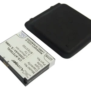 CS-AT5700XL : Battery for AudioVox SMT5700, SMT-5700 – Replaces AudioVox BTE5700