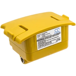 CS-TOP600SL : Battery for Topcon GTS-600, GTS-602, GTS-601 and others – Replaces Topcon BT-50Q