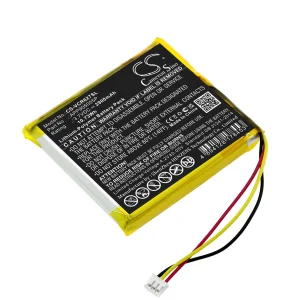 CS-VCR627SL : Battery for VentureCraft Vantam Piano Jazz Classic R627, R627 – Replaces VentureCraft APP905055P