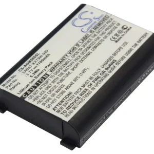 CS-AGM580SL : Battery for Astro Gaming MixAmp 5.8 RX, MixAmp 5.8 – Replaces Astro 3ABAT-XXT9W-929, 212-M03XAG-0000