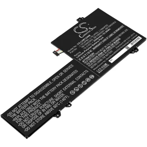 CS-LVM724NB : Battery for Lenovo Xiaoxin Air Pro, IdeaPad 720s-14IKB(81BD003HGE), IdeaPad 720s-14IKB(80XC0004US) and others – Replaces Lenovo 5B10M55950, 5B10M55951, 5B10M55952 and others