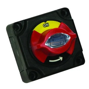 20387 – Battery Doctor® Single Battery Mini Master Disconnect Switch – ON/OFF