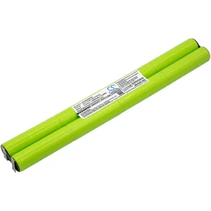 CS-MLE200SL : Battery for Minelab E-TRAC, Explorer II, Explorer S and others – Replaces Minelab 3011-0196, 3011-0170, ML-FBS and others