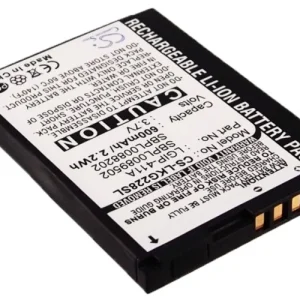 CS-LKG228SL : Battery for LG KG288, LX160, CG180 and others – Replaces LG LGIP-411A, SBPL0088202, SBPL0089502 and others