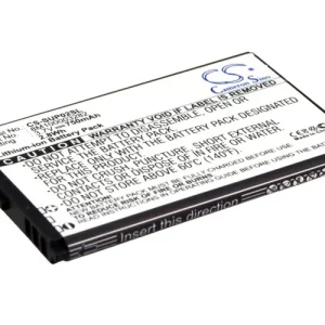 BP-SUP02SL : Replaces Callaway PA-CY001 and others