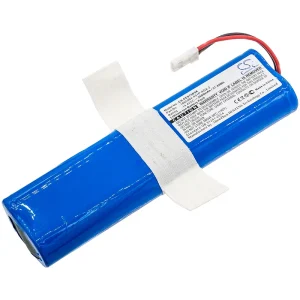 CS-FEX750VX : Battery for Ilife V3s Pro, V5s, Noisz S5 Pro and others – Replaces Ilife 18650B4-4S1P-AGX-2, SUN-INTE-202, 18650M26-4S1P-AGX-8