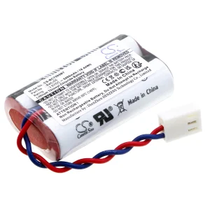 CS-BCT005BT : Battery for ABB FAS 8904, D8904 – Replaces ABB FAS8904