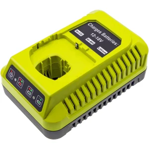 DF-RTP117EU : For Ryobi ZRP813, BID-1801M, BID-180L and others – Replaces Ryobi BPL-1815, BPL-1820G, BPL18151 and others