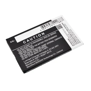 CS-FMC155SL : Battery for Fly MC155, IQ4401, Era Energy 2 – Replaces Fly BL3707