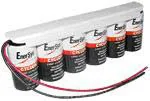 Hawker Gates Battery 0810-0109
