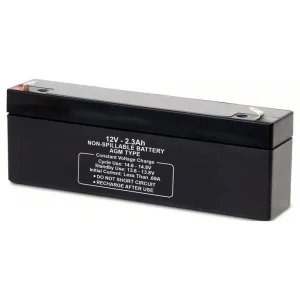 12V 2.3AH F1 AGM Battery CF-12V2