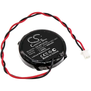 CS-ABT251SL : Battery for ABB TA251 – Replaces ABB 3HAC041821-001, TA251