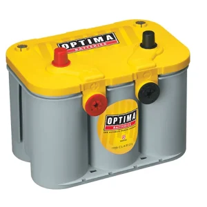 Optima D34/78 Yellow Top 9014-045