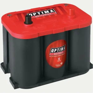 Optima 8003-151 Battery 34R Red Top