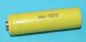 Nicad Batteries AA-800