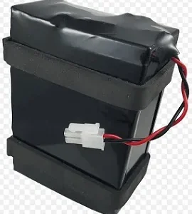 BC-645F1WL-CE111B2 6 Volt AGM Battery