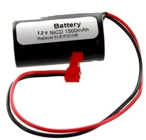 Lithonia Batteries EMBSCN1215 Red Connector