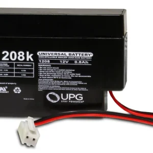 Phoenix Contact UNO-UPS/24DC/24DC/60W Compatible Replacement Battery Set
