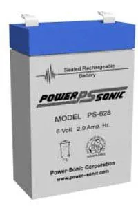 Lithonia Batteries Casil CA631 Battery