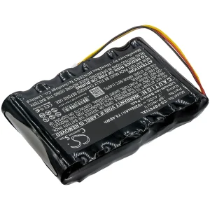 CS-FBP653XL : Battery for Fluke Biomedical INCU II Incubator, Radiant Warmer Analyzer – Replaces Fluke BP-INCU II