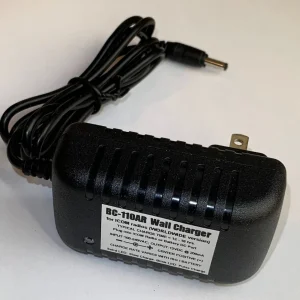BC-110AR : Wall Charger for ICOM radios