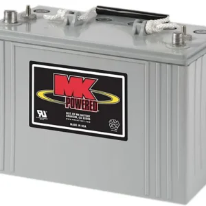 8G31DT Battery Gel MK Deka